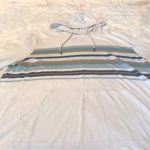 Men’s Urban Pipeline Hood Tee Lightweight